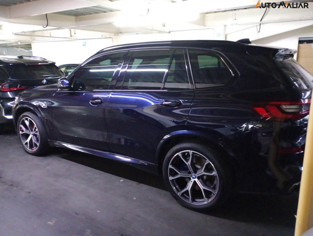 BMW X5 3.0 I6 TURBO HIBRIDO XDRIVE45E M SPORT AUTOMATICO