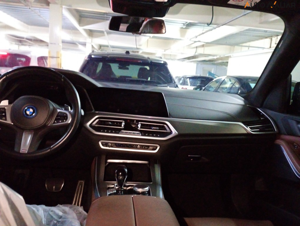 BMW X5 3.0 I6 TURBO HIBRIDO XDRIVE45E M SPORT AUTOMATICO