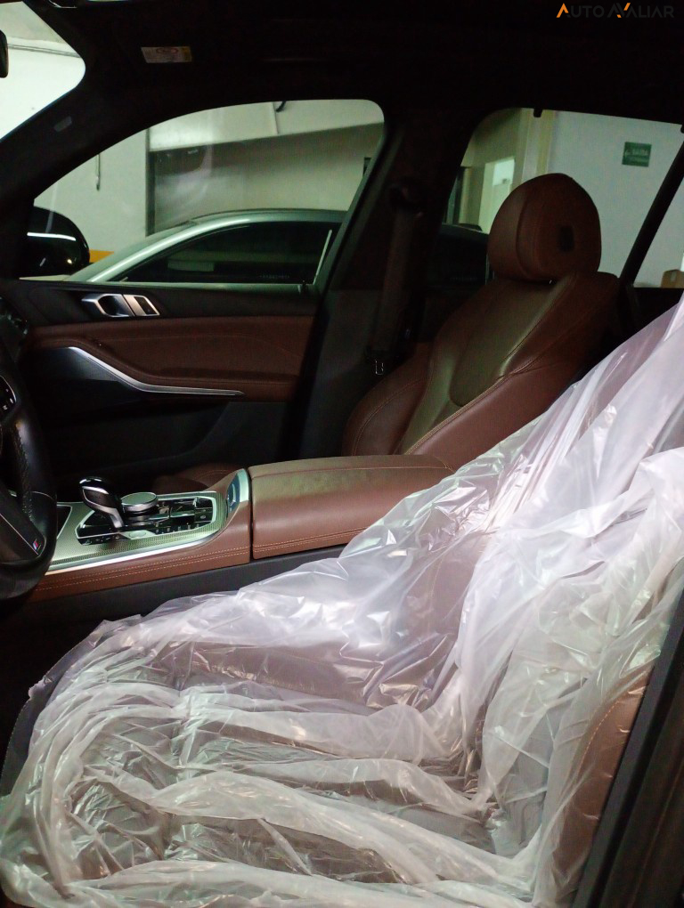 BMW X5 3.0 I6 TURBO HIBRIDO XDRIVE45E M SPORT AUTOMATICO