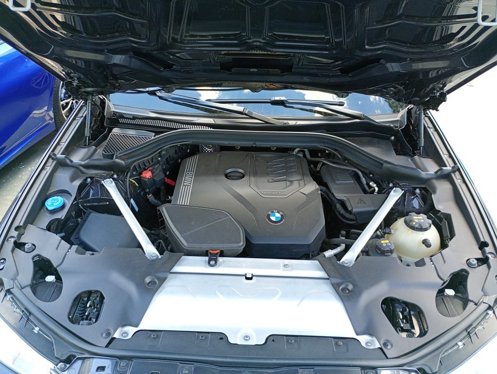 BMW X4 2.0 16V GASOLINA XDRIVE30I M SPORT STEPTRONIC