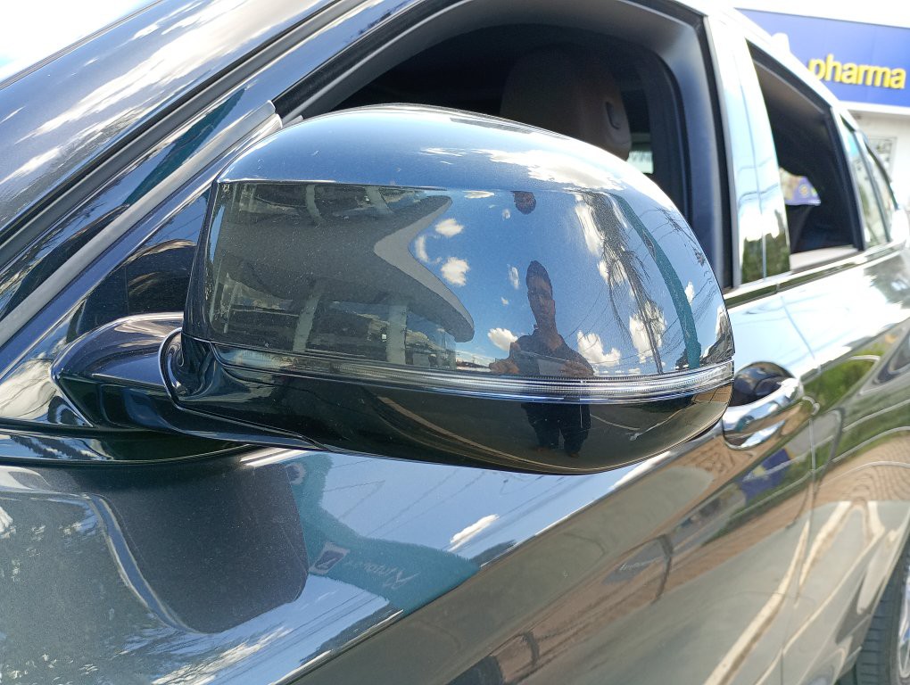 BMW X4 2.0 16V GASOLINA XDRIVE30I M SPORT STEPTRONIC