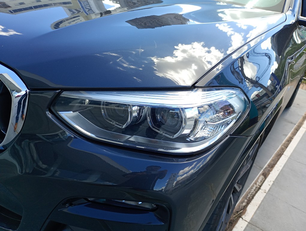 BMW X4 2.0 16V GASOLINA XDRIVE30I M SPORT STEPTRONIC