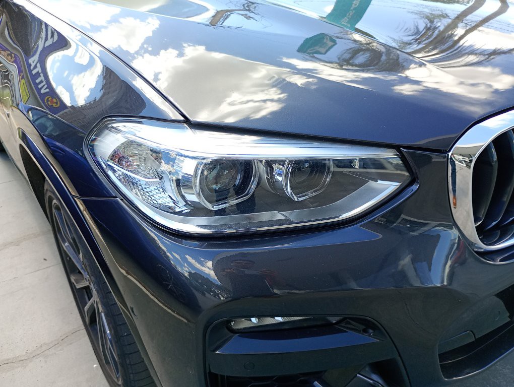 BMW X4 2.0 16V GASOLINA XDRIVE30I M SPORT STEPTRONIC