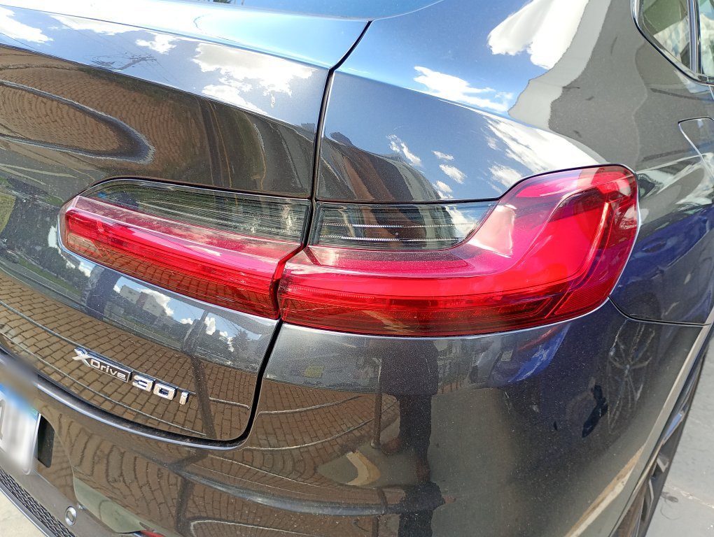 BMW X4 2.0 16V GASOLINA XDRIVE30I M SPORT STEPTRONIC