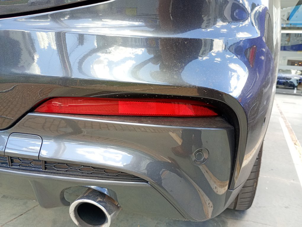 BMW X4 2.0 16V GASOLINA XDRIVE30I M SPORT STEPTRONIC