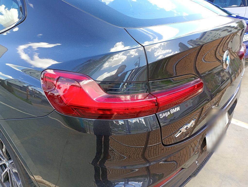 BMW X4 2.0 16V GASOLINA XDRIVE30I M SPORT STEPTRONIC