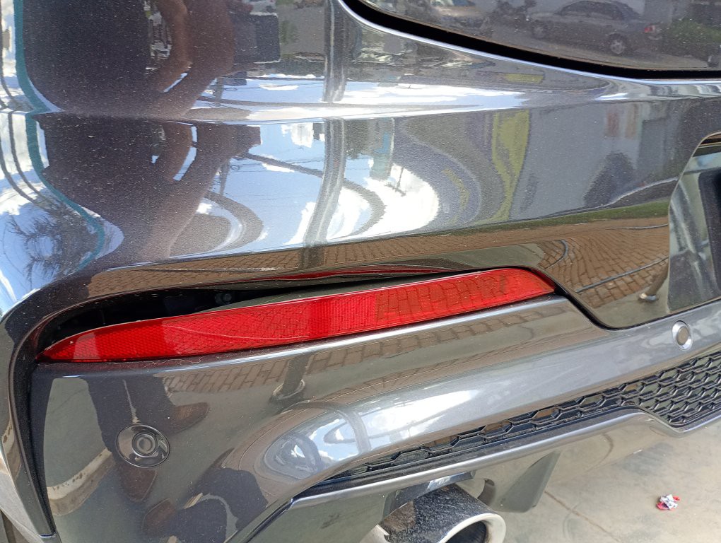 BMW X4 2.0 16V GASOLINA XDRIVE30I M SPORT STEPTRONIC