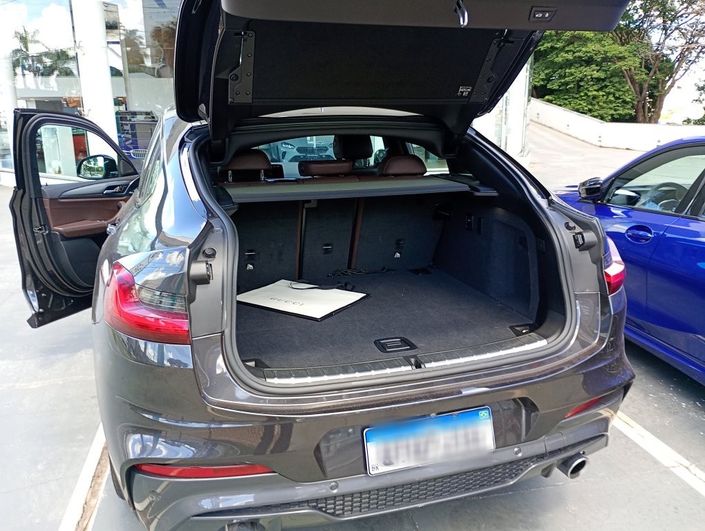 BMW X4 2.0 16V GASOLINA XDRIVE30I M SPORT STEPTRONIC