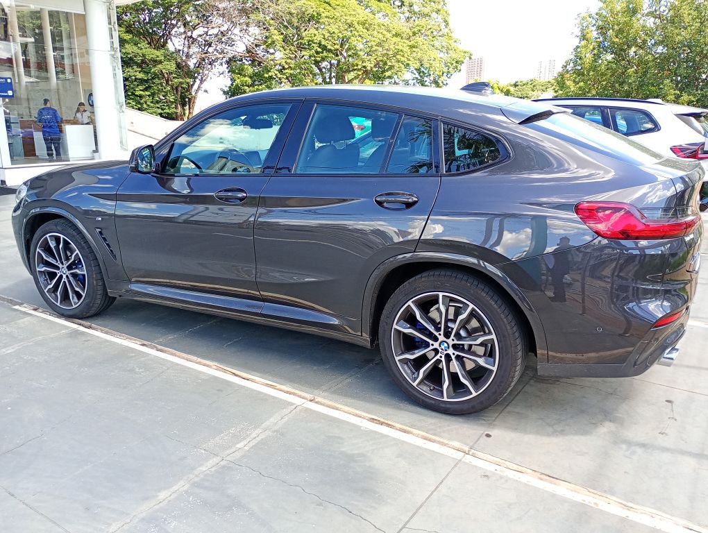 BMW X4 2.0 16V GASOLINA XDRIVE30I M SPORT STEPTRONIC