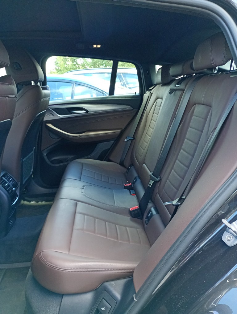 BMW X4 2.0 16V GASOLINA XDRIVE30I M SPORT STEPTRONIC