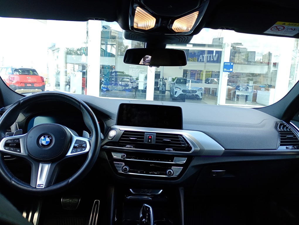 BMW X4 2.0 16V GASOLINA XDRIVE30I M SPORT STEPTRONIC