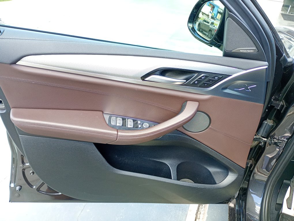 BMW X4 2.0 16V GASOLINA XDRIVE30I M SPORT STEPTRONIC