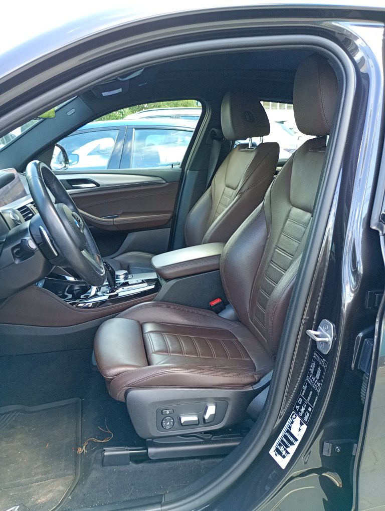 BMW X4 2.0 16V GASOLINA XDRIVE30I M SPORT STEPTRONIC