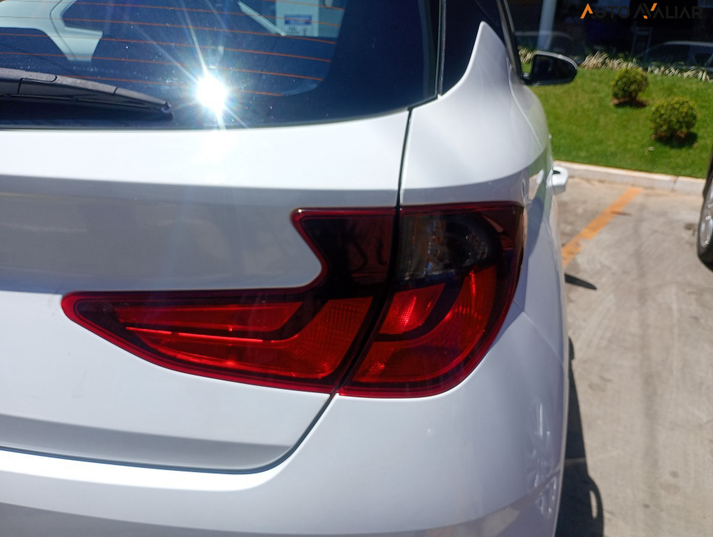 HYUNDAI HB20 1.0 TGDI FLEX EVOLUTION AUTOMATICO