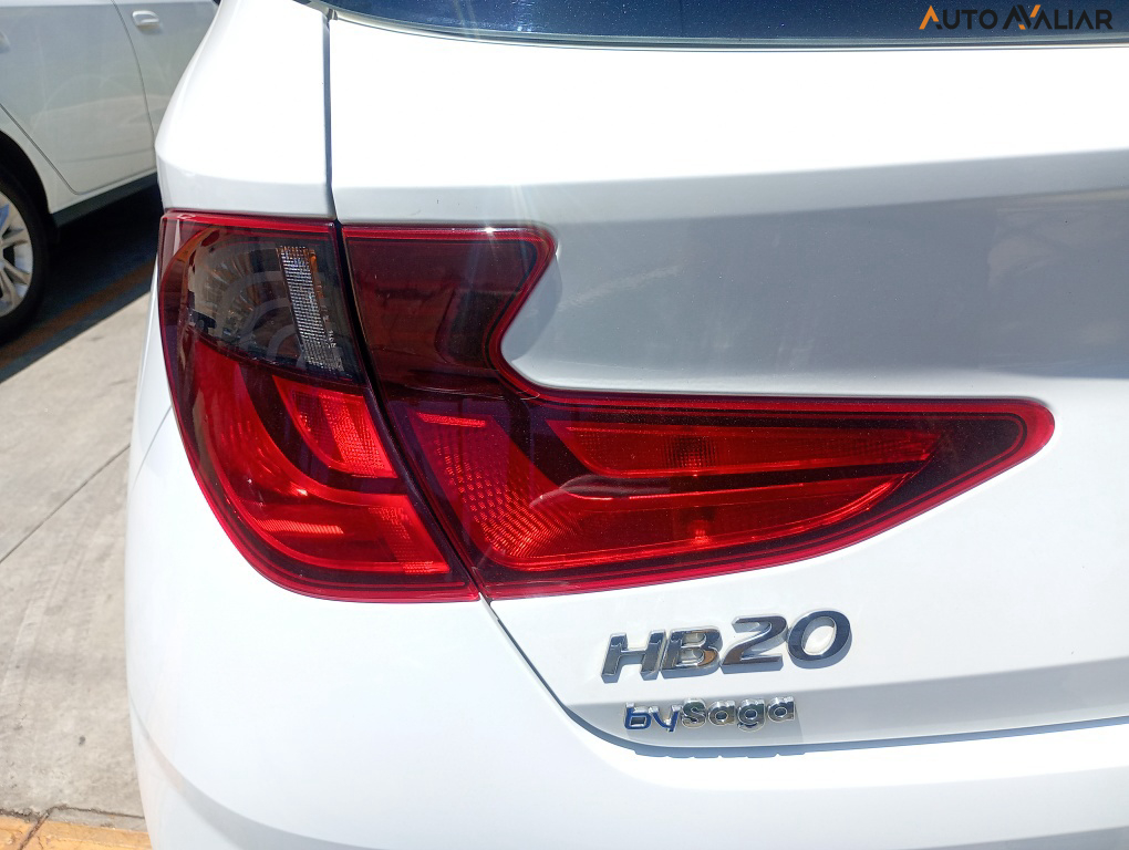 HYUNDAI HB20 1.0 TGDI FLEX EVOLUTION AUTOMATICO