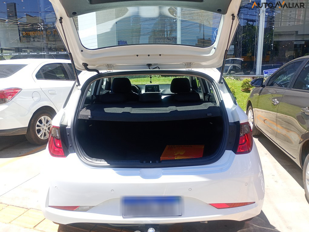 HYUNDAI HB20 1.0 TGDI FLEX EVOLUTION AUTOMATICO