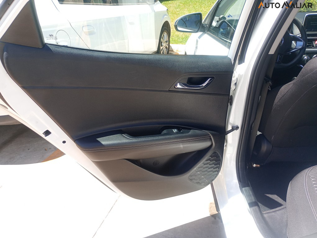 HYUNDAI HB20 1.0 TGDI FLEX EVOLUTION AUTOMATICO