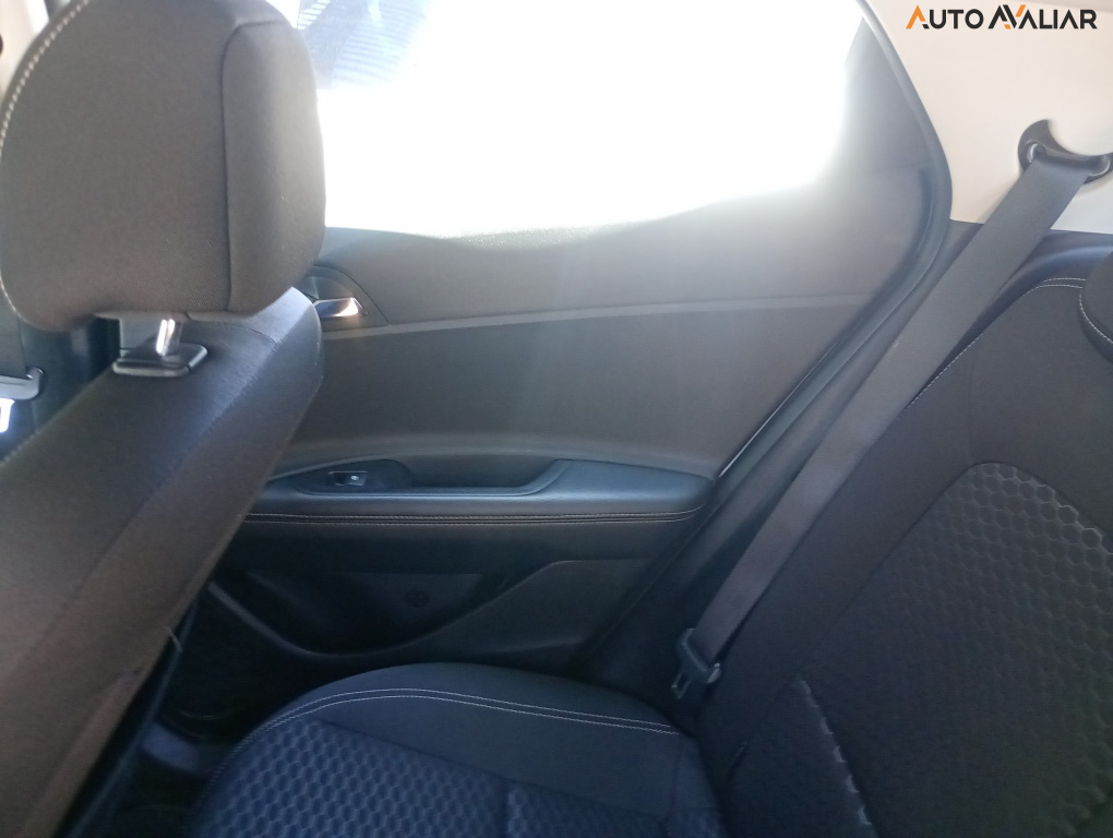 HYUNDAI HB20 1.0 TGDI FLEX EVOLUTION AUTOMATICO