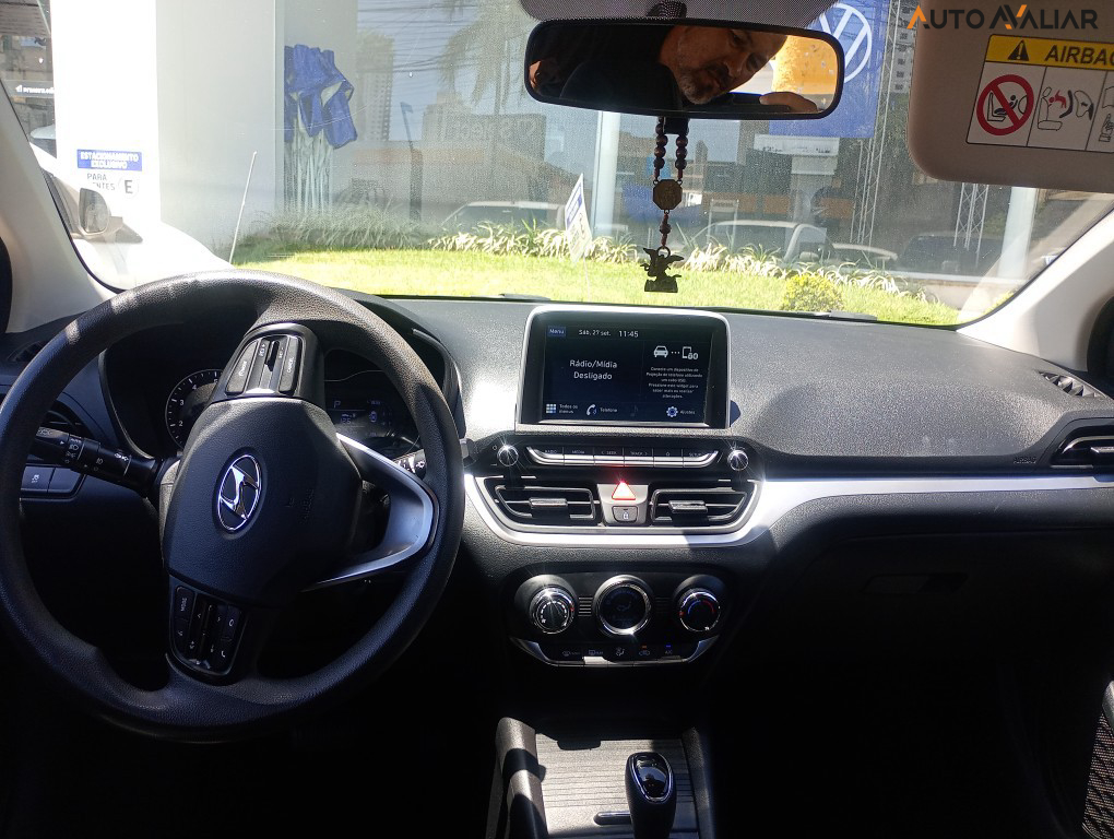 HYUNDAI HB20 1.0 TGDI FLEX EVOLUTION AUTOMATICO