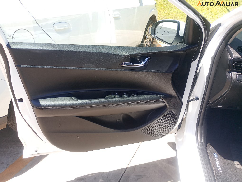 HYUNDAI HB20 1.0 TGDI FLEX EVOLUTION AUTOMATICO