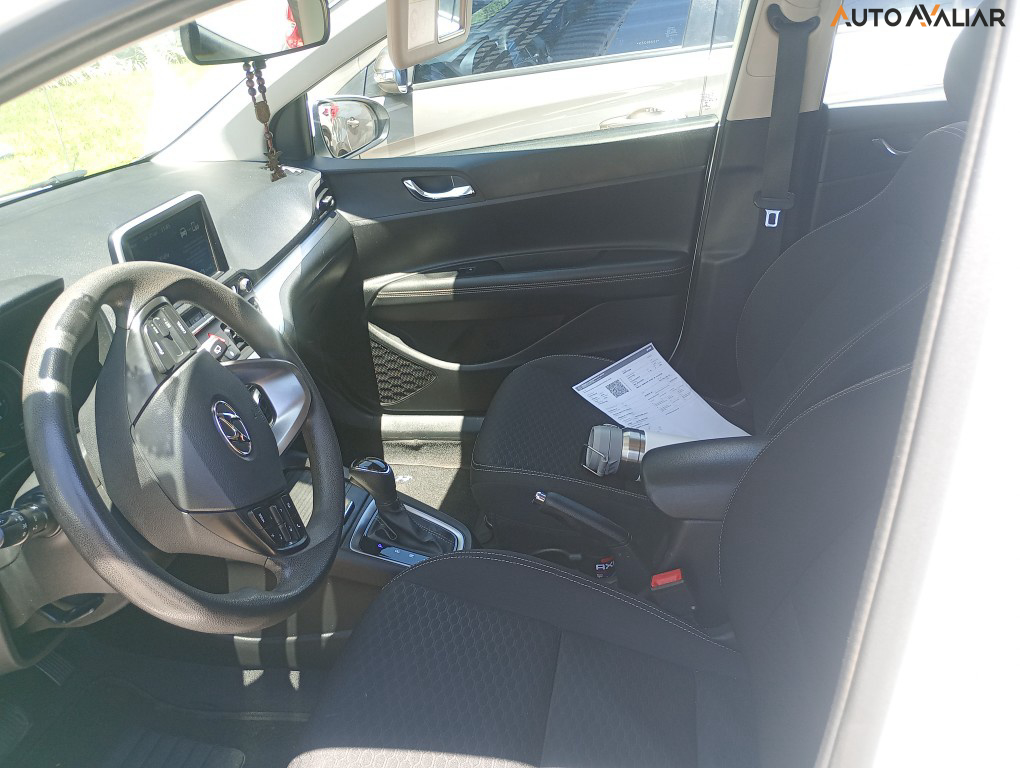 HYUNDAI HB20 1.0 TGDI FLEX EVOLUTION AUTOMATICO