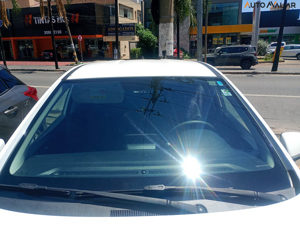 HYUNDAI HB20 1.0 TGDI FLEX EVOLUTION AUTOMATICO