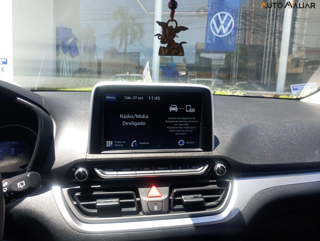 HYUNDAI HB20 1.0 TGDI FLEX EVOLUTION AUTOMATICO