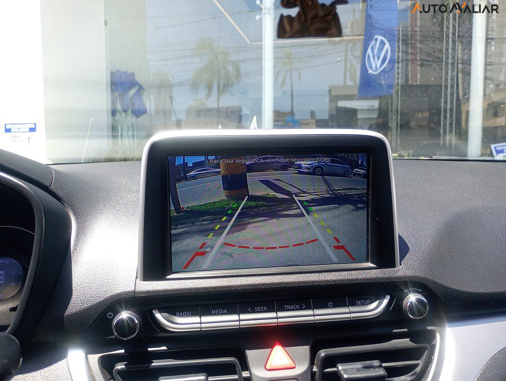 HYUNDAI HB20 1.0 TGDI FLEX EVOLUTION AUTOMATICO