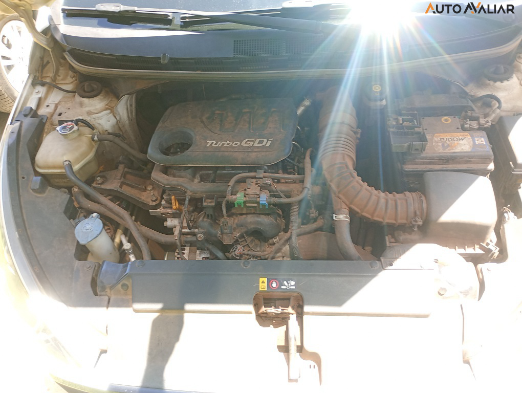 HYUNDAI HB20 1.0 TGDI FLEX EVOLUTION AUTOMATICO