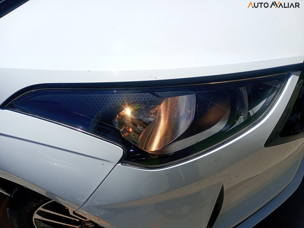 HYUNDAI HB20 1.0 TGDI FLEX EVOLUTION AUTOMATICO