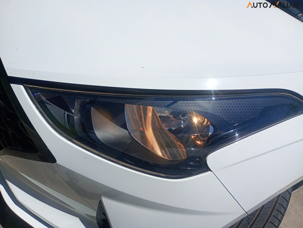 HYUNDAI HB20 1.0 TGDI FLEX EVOLUTION AUTOMATICO