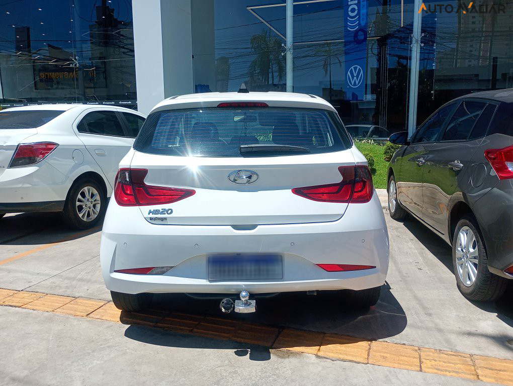 HYUNDAI HB20 1.0 TGDI FLEX EVOLUTION AUTOMATICO