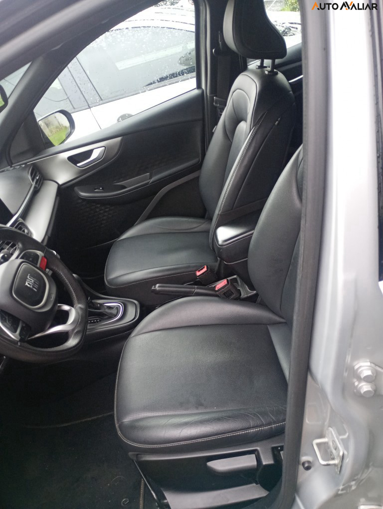 FIAT PULSE 1.0 TURBO 200 FLEX IMPETUS CVT