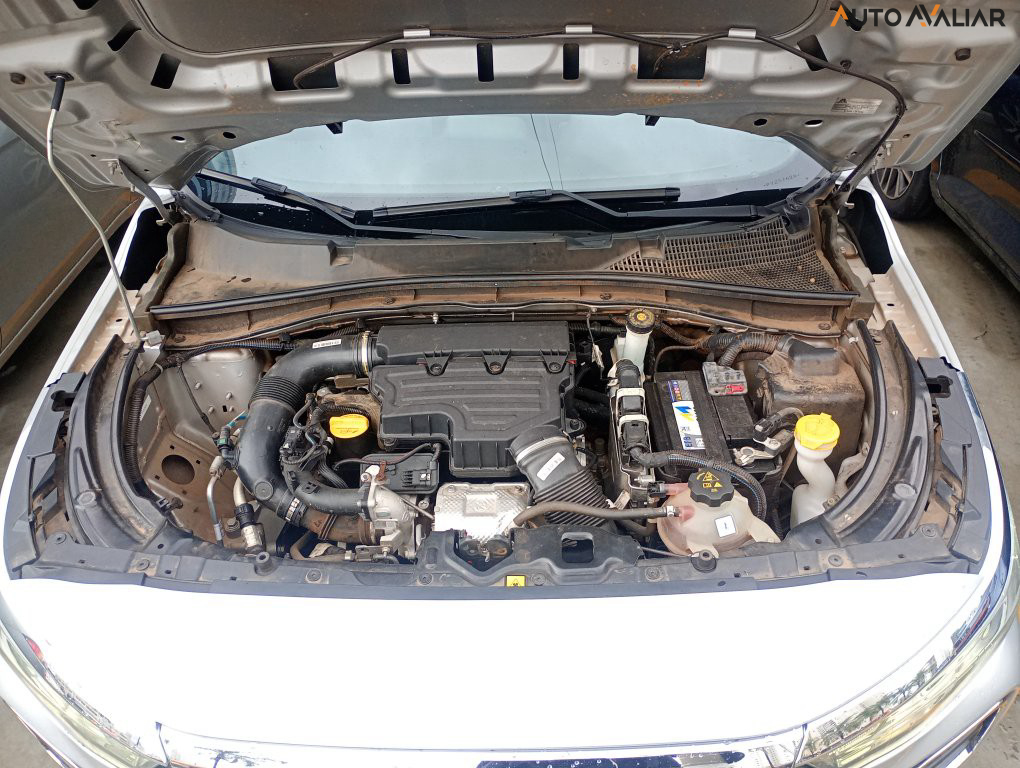 FIAT PULSE 1.0 TURBO 200 FLEX IMPETUS CVT