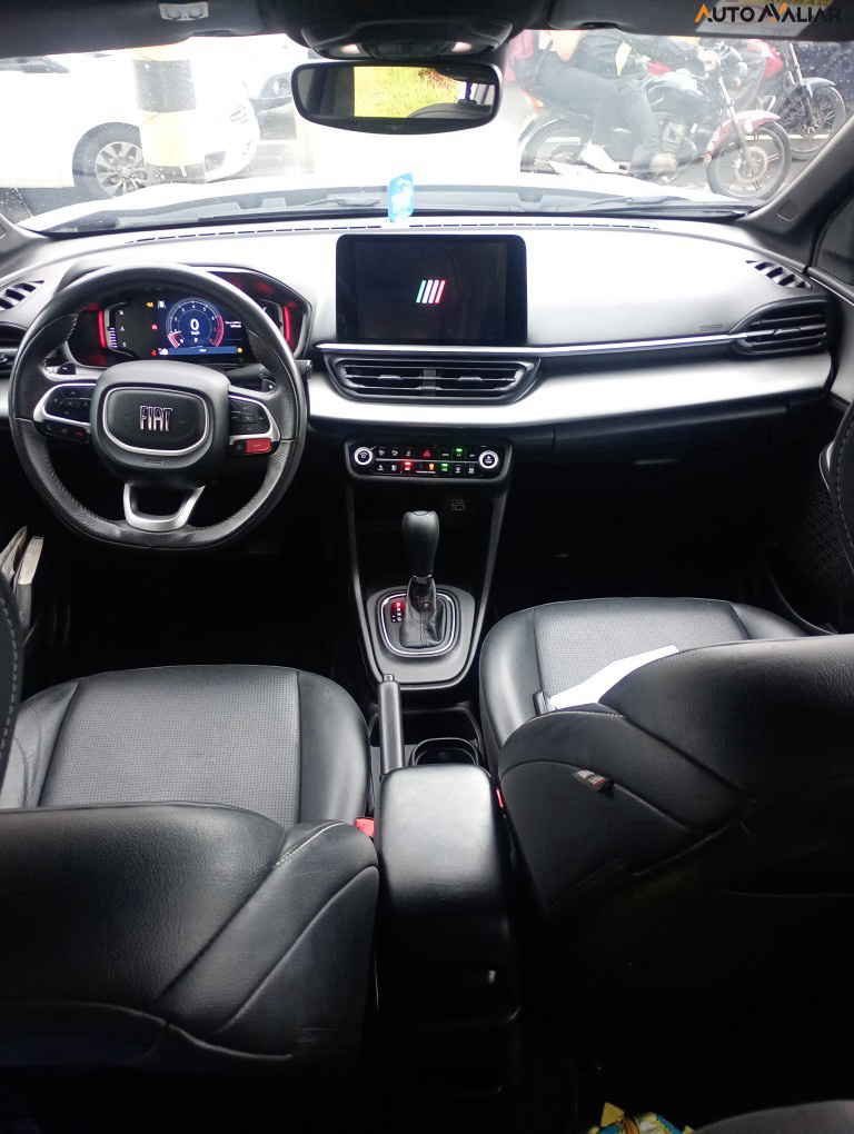 FIAT PULSE 1.0 TURBO 200 FLEX IMPETUS CVT