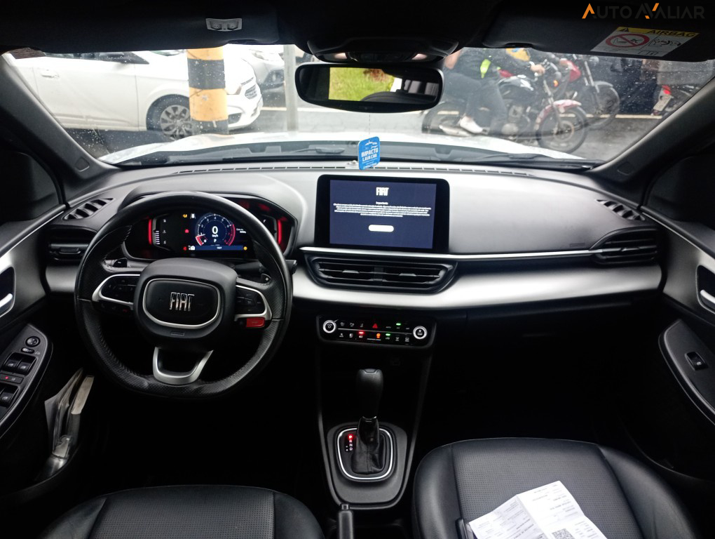 FIAT PULSE 1.0 TURBO 200 FLEX IMPETUS CVT