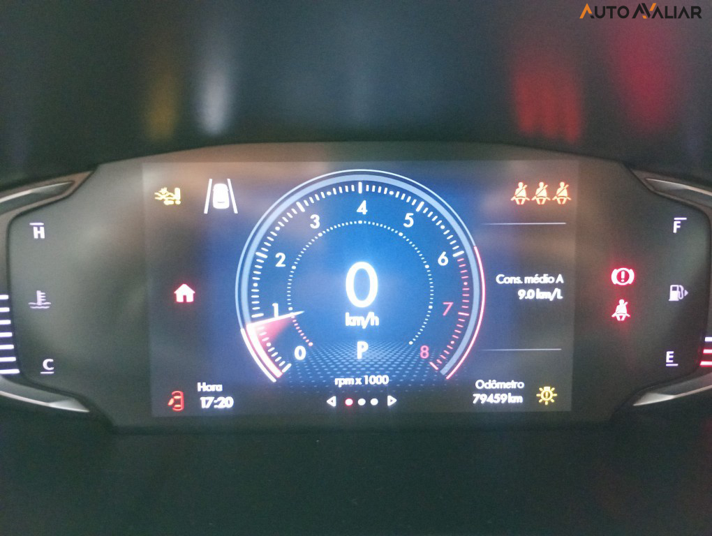 FIAT PULSE 1.0 TURBO 200 FLEX IMPETUS CVT