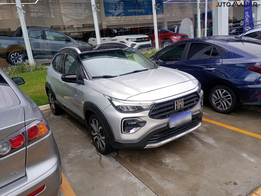 FIAT PULSE 1.0 TURBO 200 FLEX IMPETUS CVT