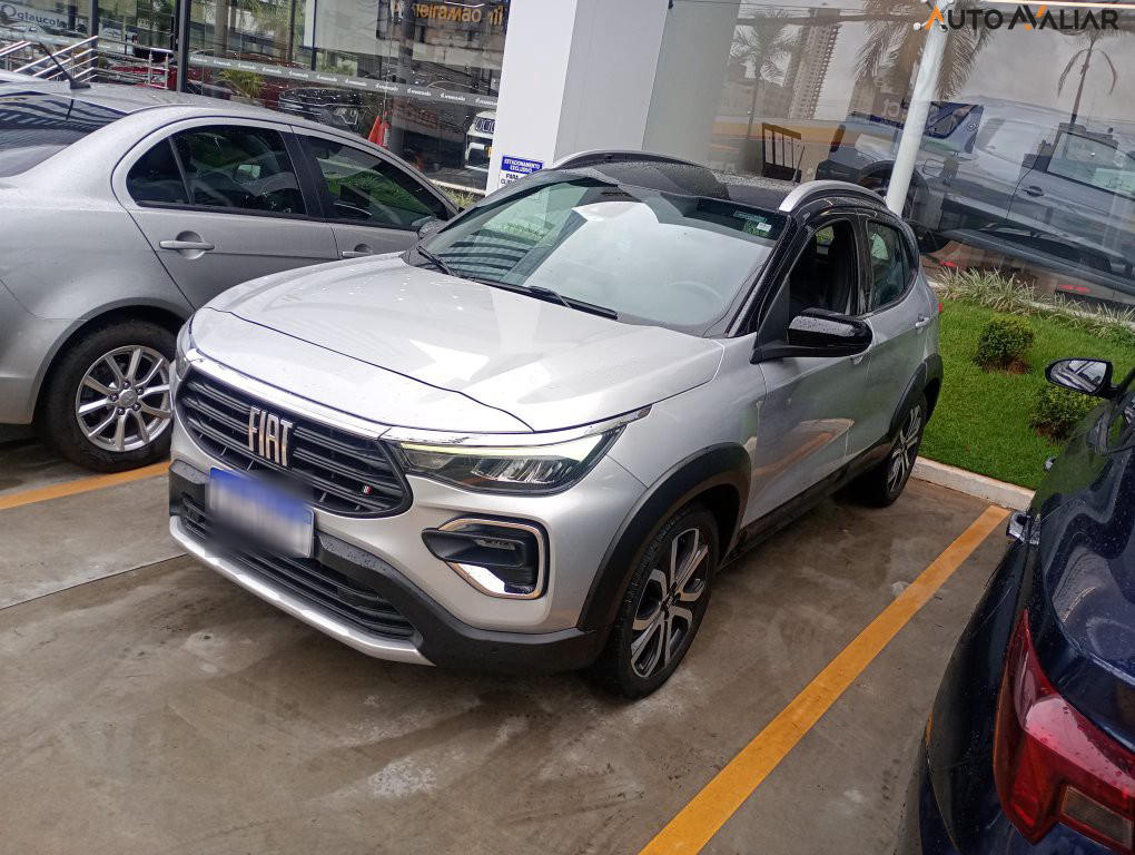 FIAT PULSE 1.0 TURBO 200 FLEX IMPETUS CVT