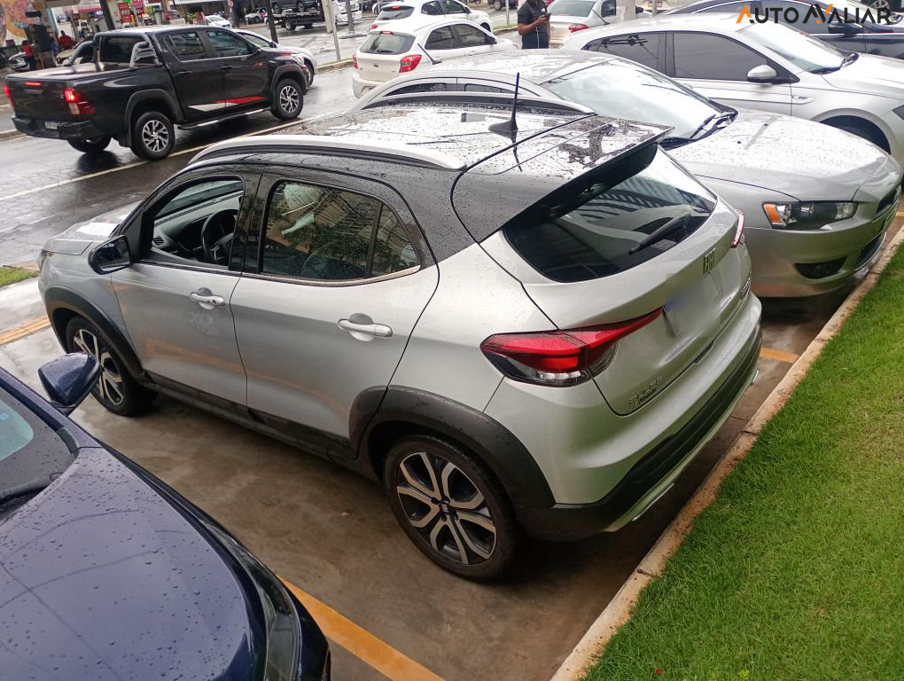 FIAT PULSE 1.0 TURBO 200 FLEX IMPETUS CVT