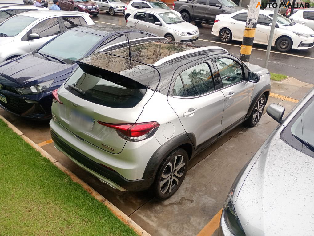 FIAT PULSE 1.0 TURBO 200 FLEX IMPETUS CVT