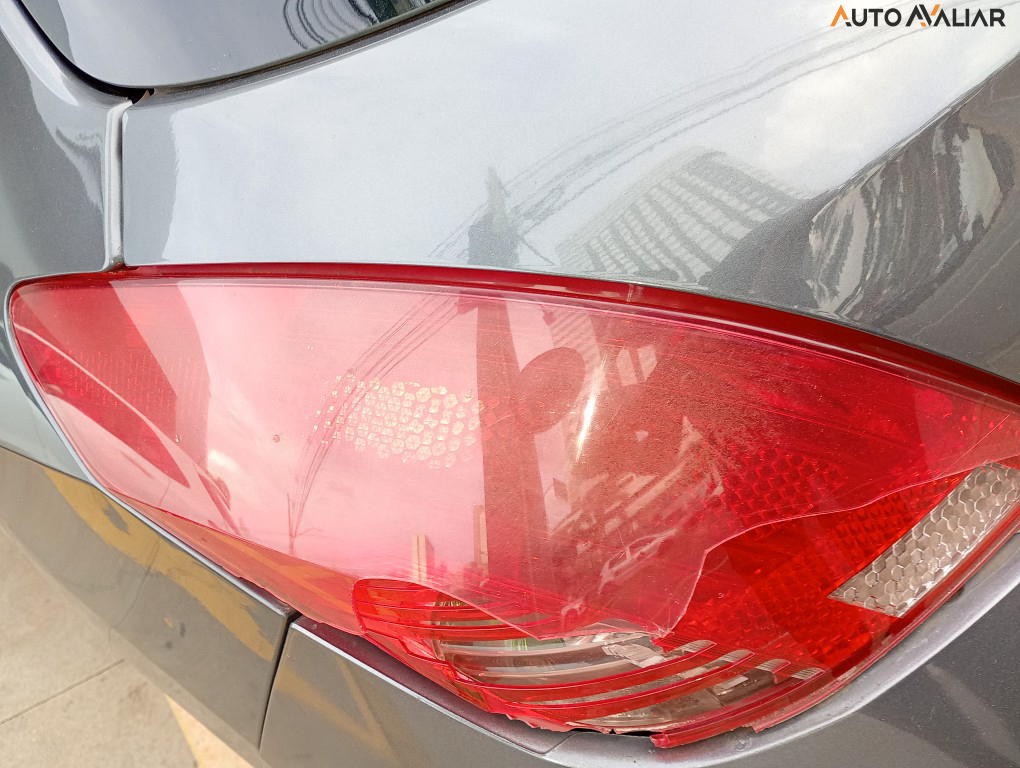 PEUGEOT 308 2.0 ALLURE 16V FLEX 4P AUTOMATICO