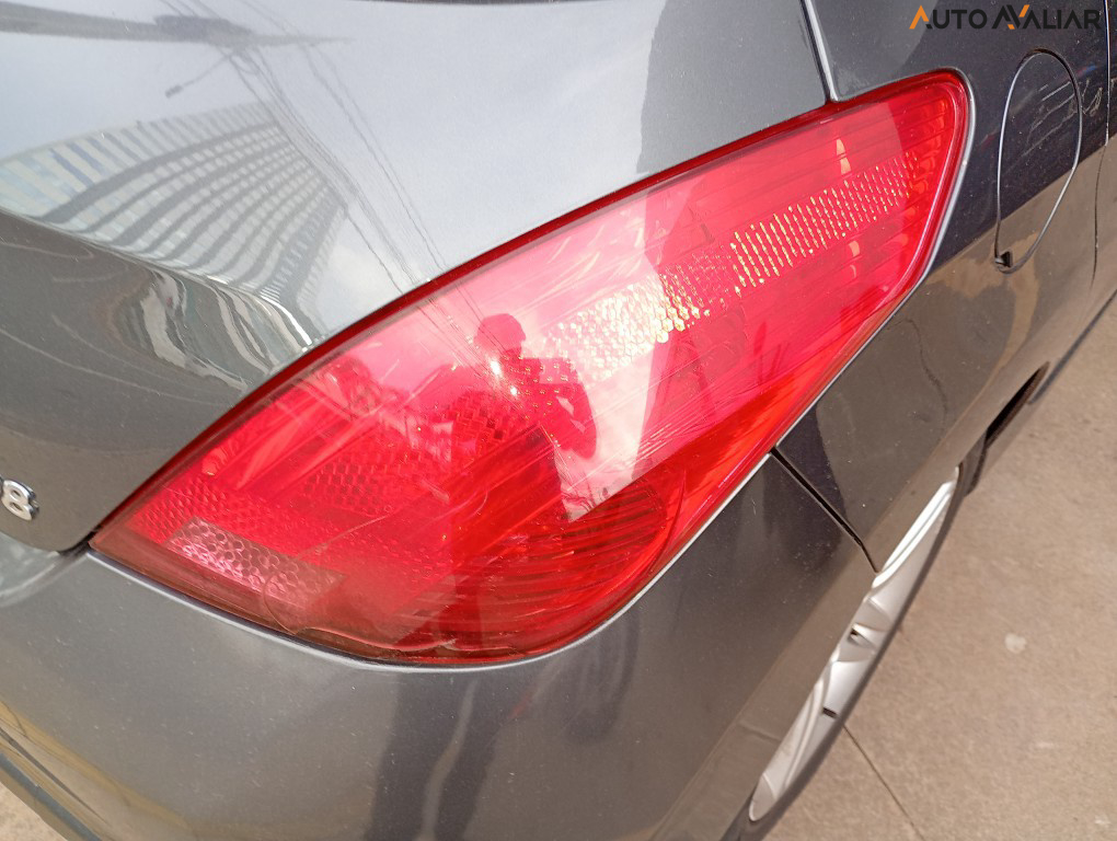 PEUGEOT 308 2.0 ALLURE 16V FLEX 4P AUTOMATICO