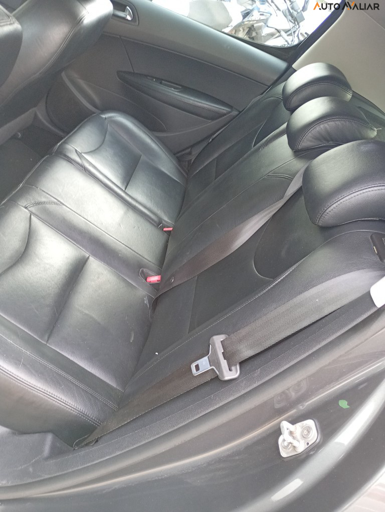 PEUGEOT 308 2.0 ALLURE 16V FLEX 4P AUTOMATICO