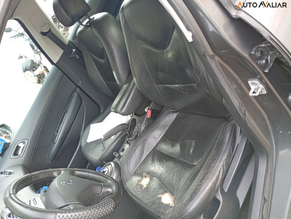 PEUGEOT 308 2.0 ALLURE 16V FLEX 4P AUTOMATICO