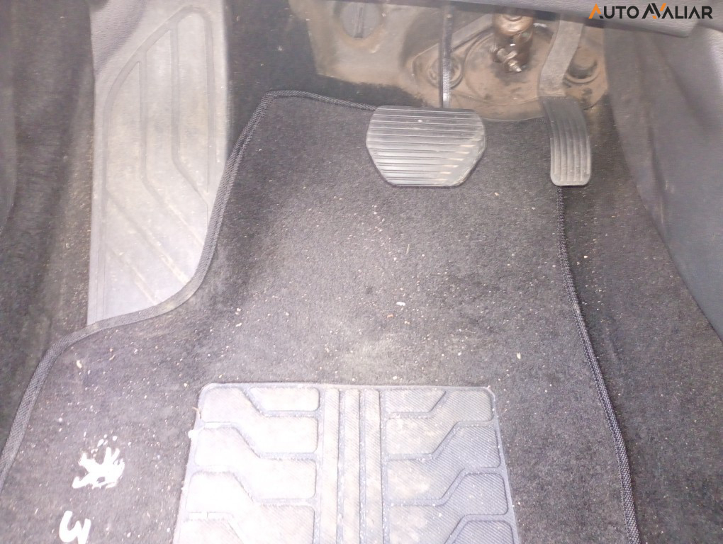 PEUGEOT 308 2.0 ALLURE 16V FLEX 4P AUTOMATICO