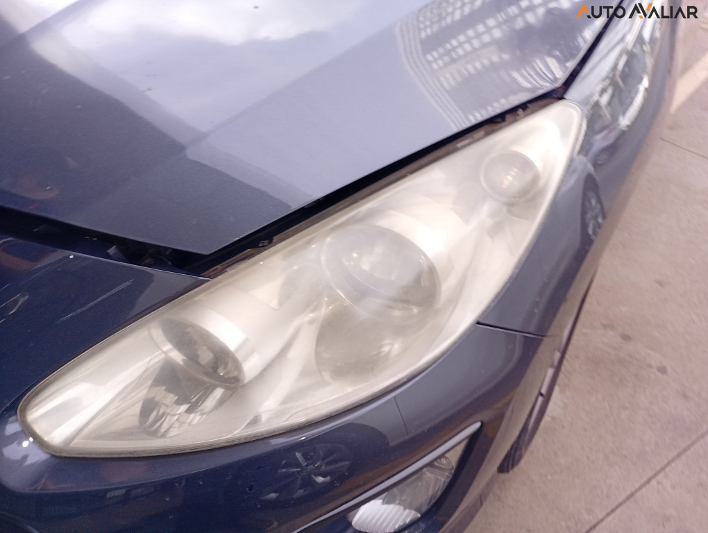 PEUGEOT 308 2.0 ALLURE 16V FLEX 4P AUTOMATICO