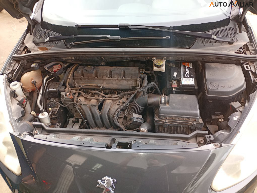 PEUGEOT 308 2.0 ALLURE 16V FLEX 4P AUTOMATICO