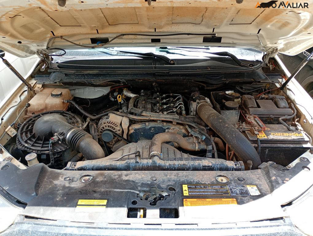 FORD RANGER 2.2 XLS 4X4 CD 16V DIESEL 4P AUTOMATICO