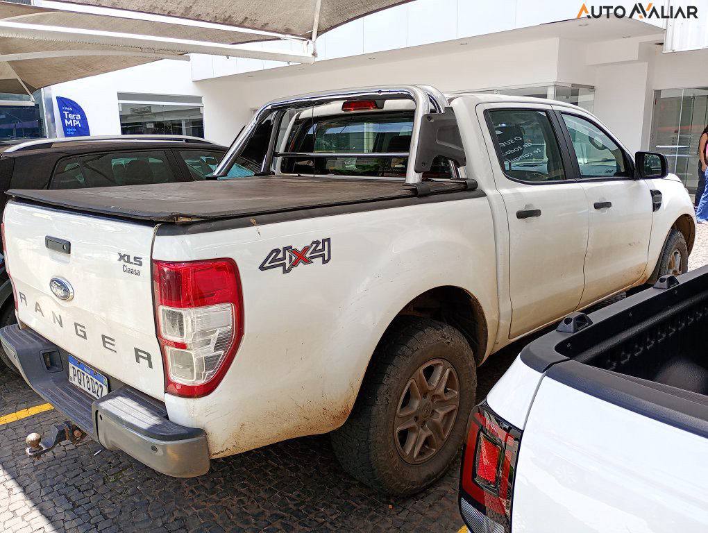 FORD RANGER 2.2 XLS 4X4 CD 16V DIESEL 4P AUTOMATICO